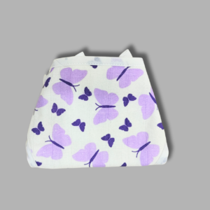 NAPPY (back folded) butterfly