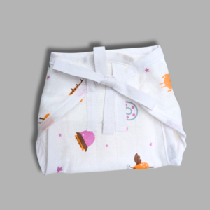 NAPPY (folded) alien buddies