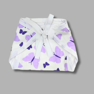 NAPPY (folded) butterfly