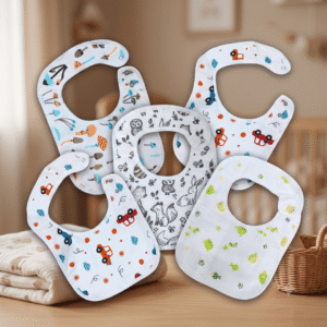 Muslin Baby Bib