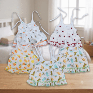 Muslin Frock